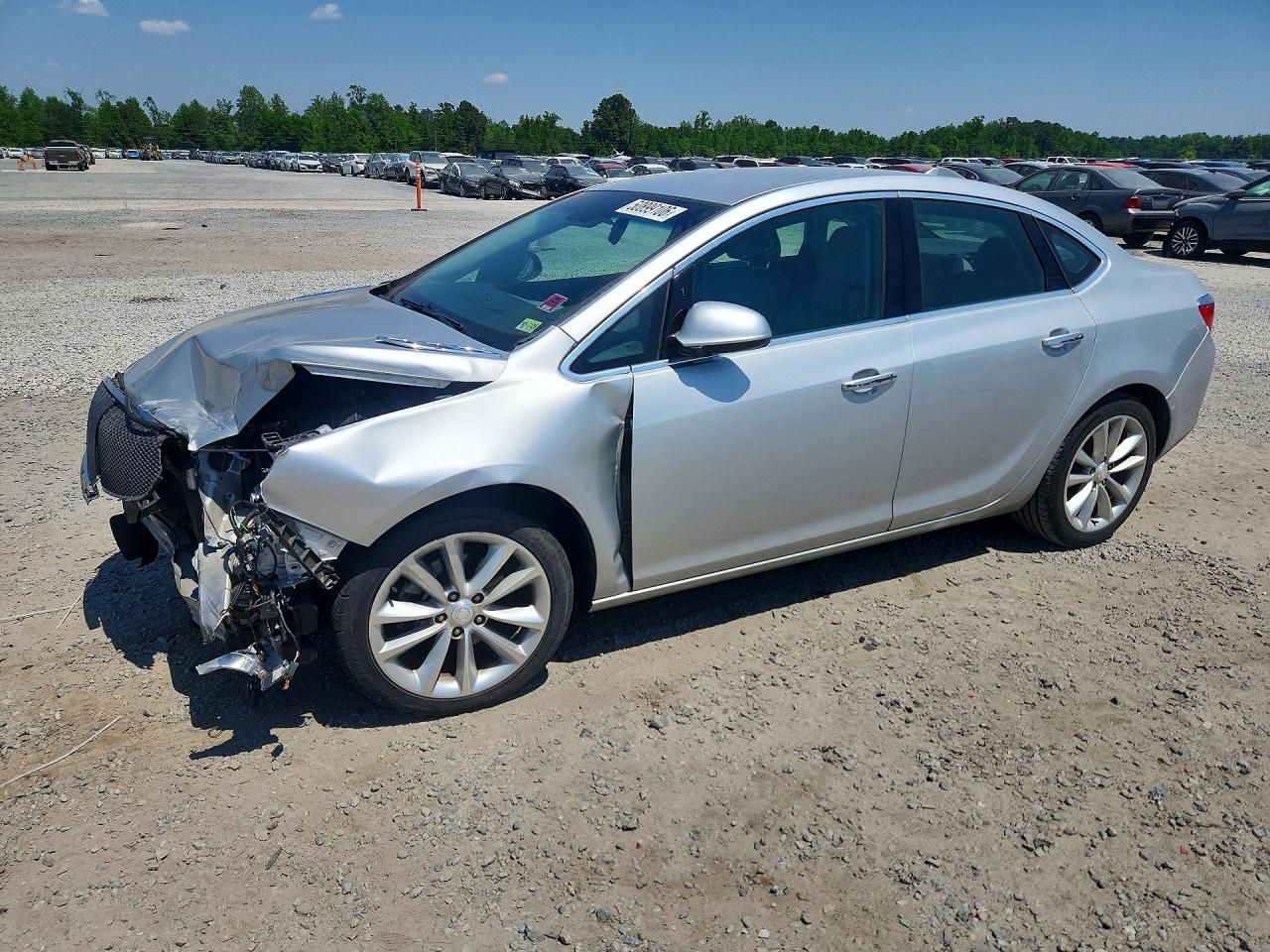 BUICK VERANO 2012