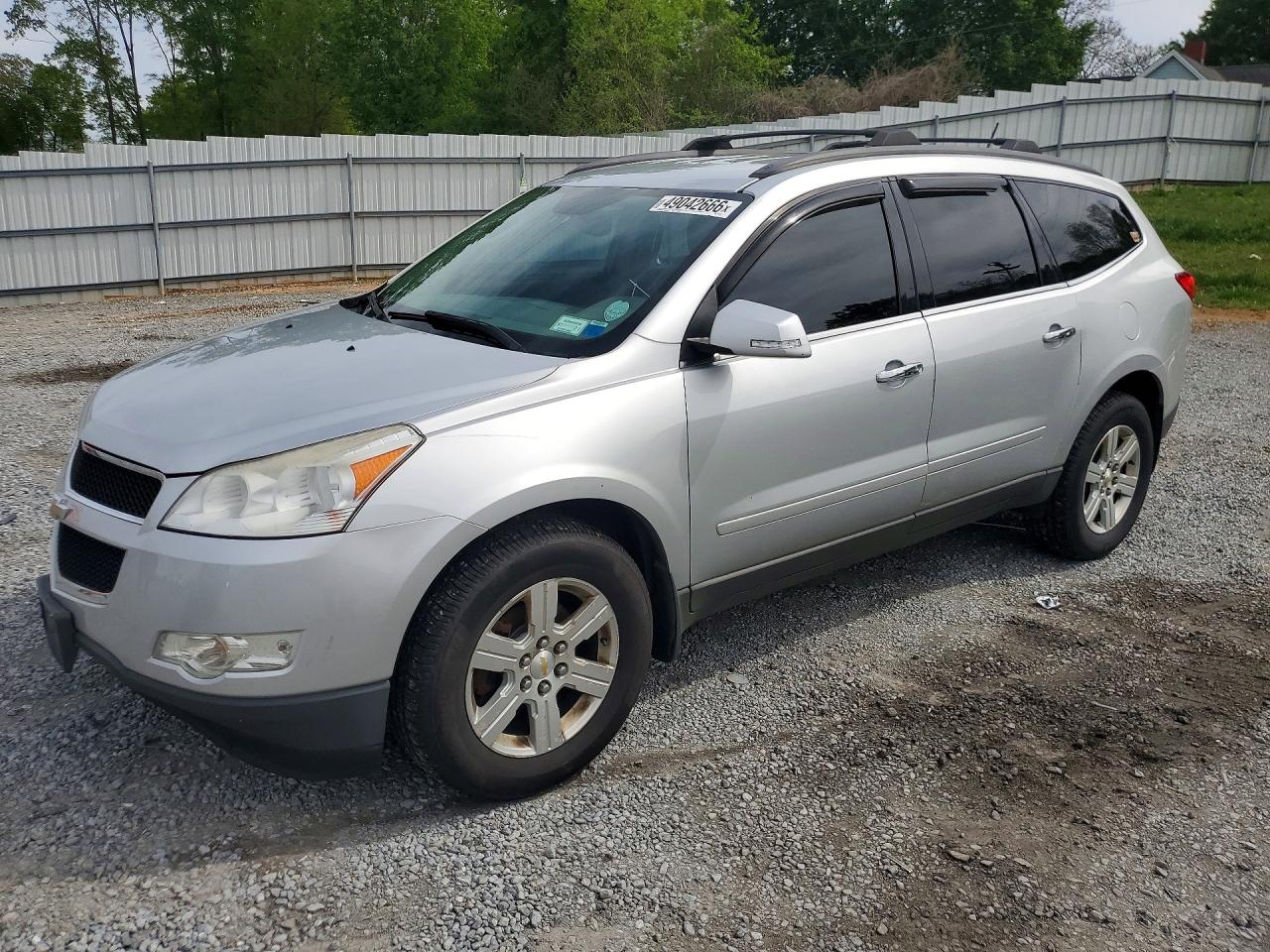 CHEVROLET TRAVERSE 2011