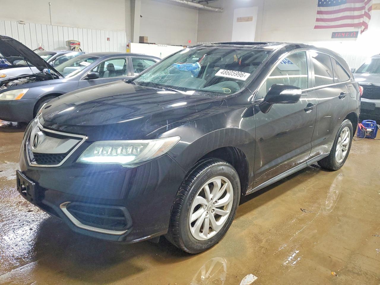 ACURA RDX 2016