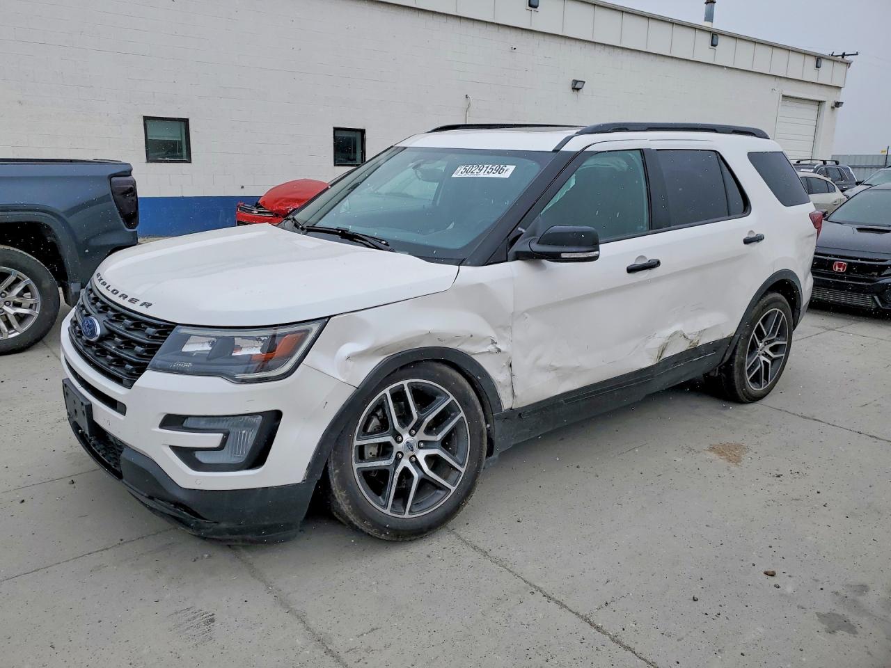 FORD EXPLORER 2017