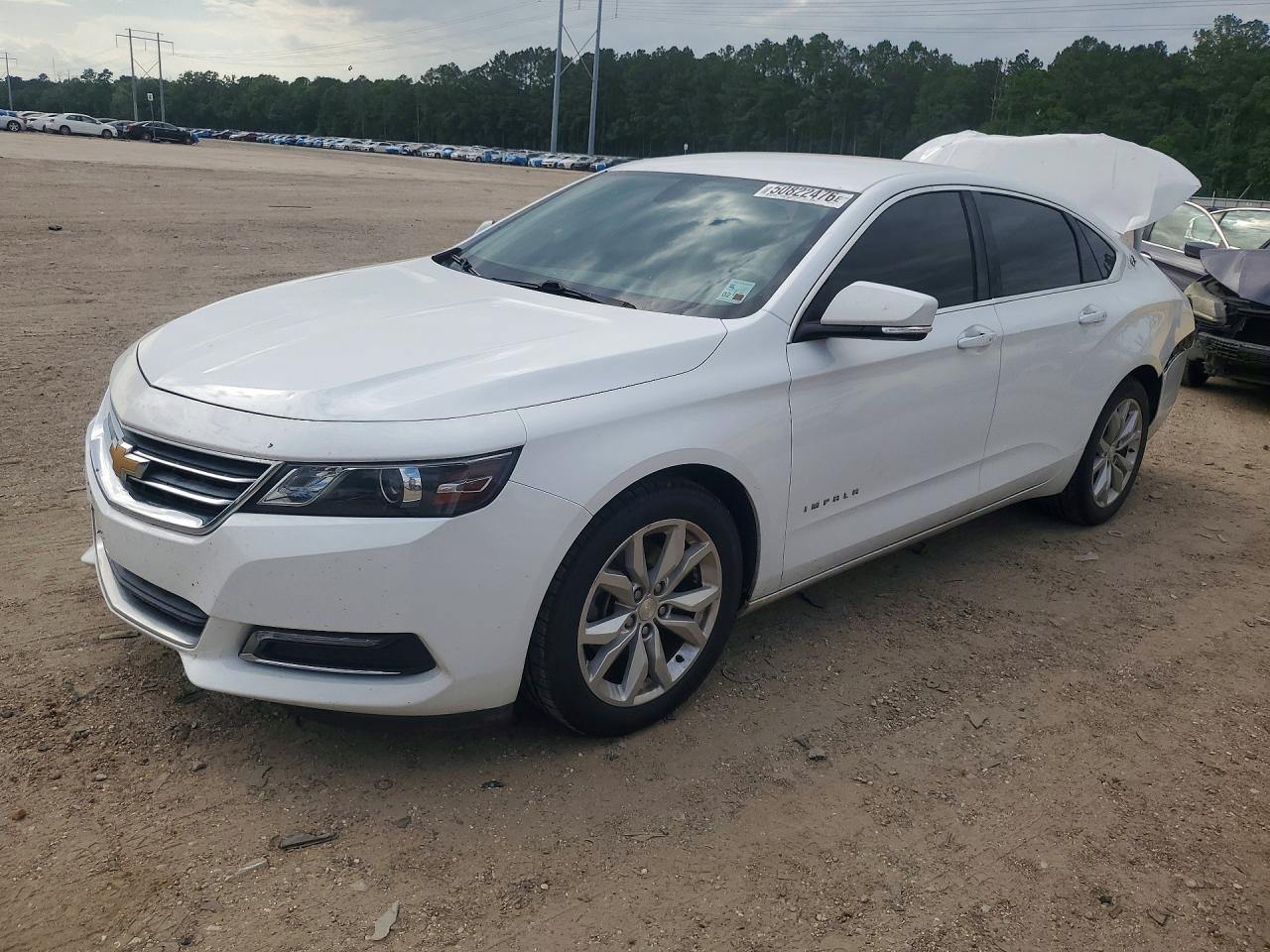 CHEVROLET IMPALA 2018