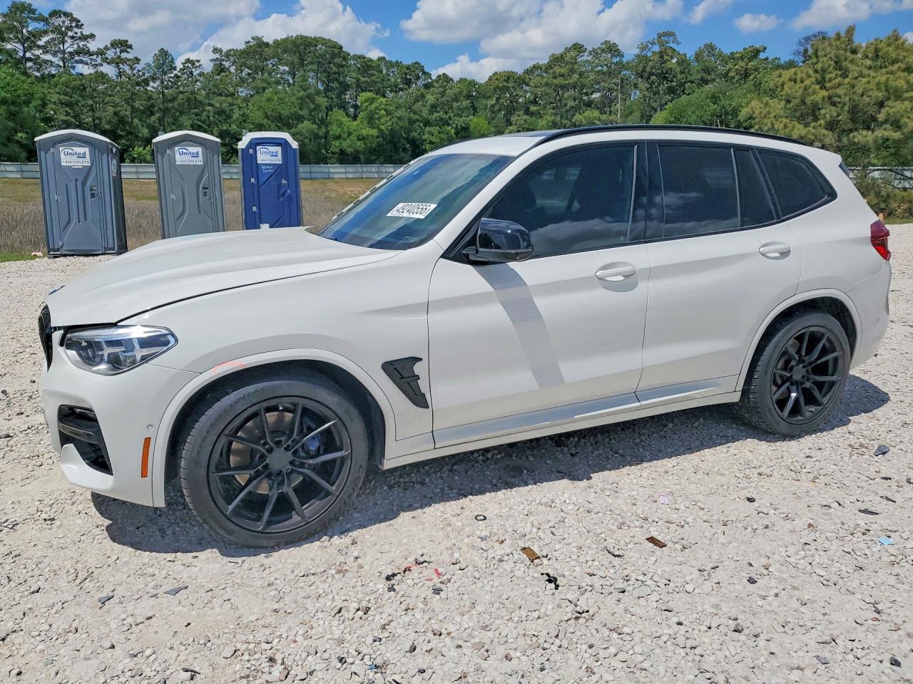 BMW X3 2020