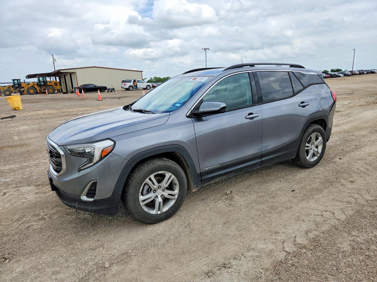 GMC TERRAIN 2019