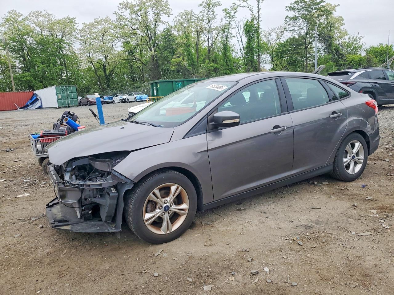 FORD FOCUS 2014