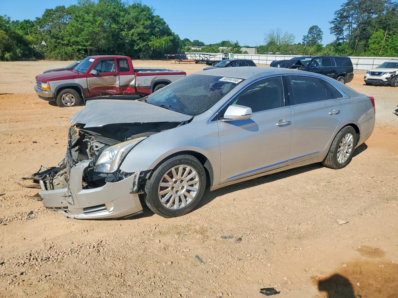 CADILLAC XTS 2013