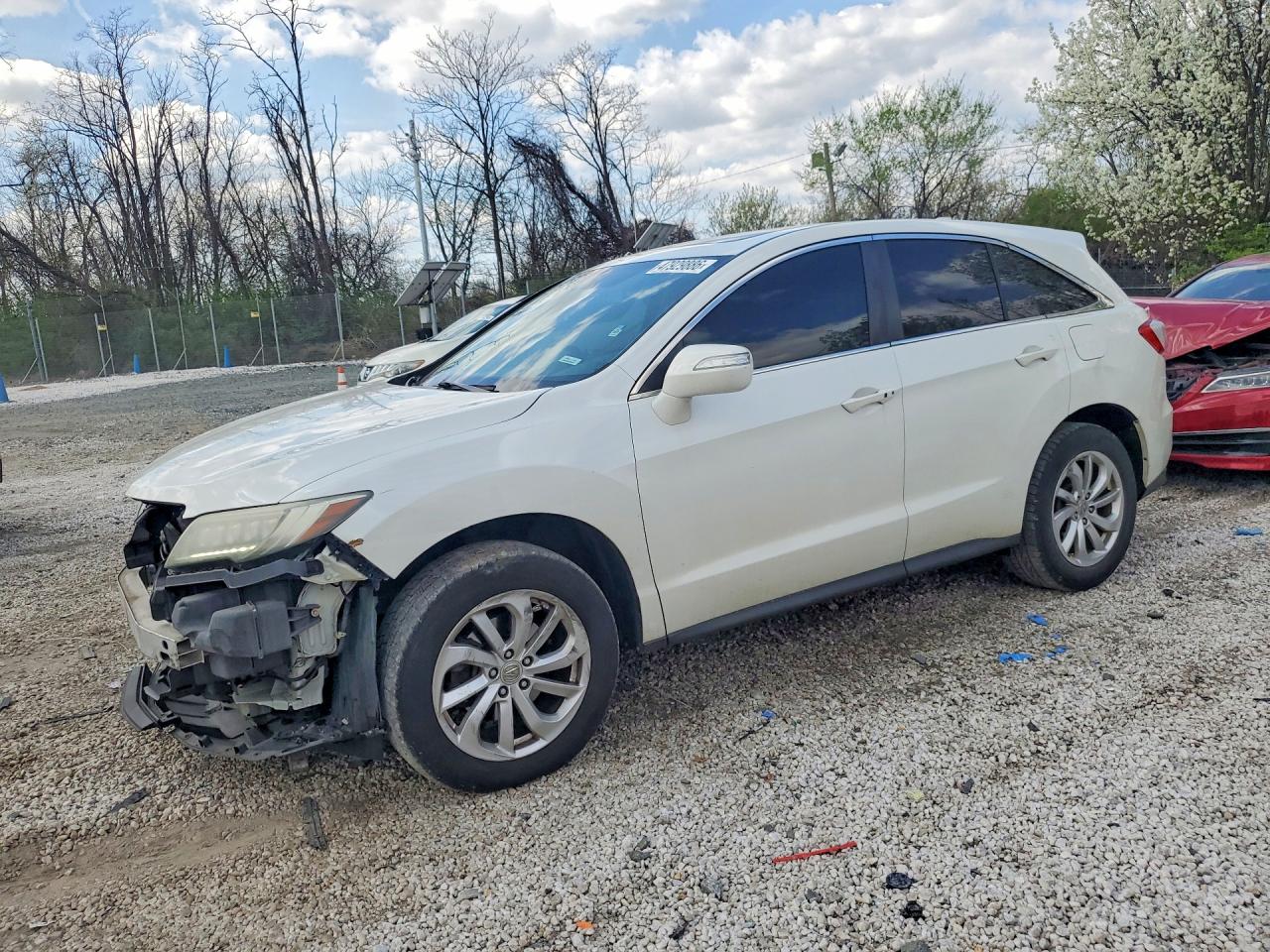 ACURA RDX 2016