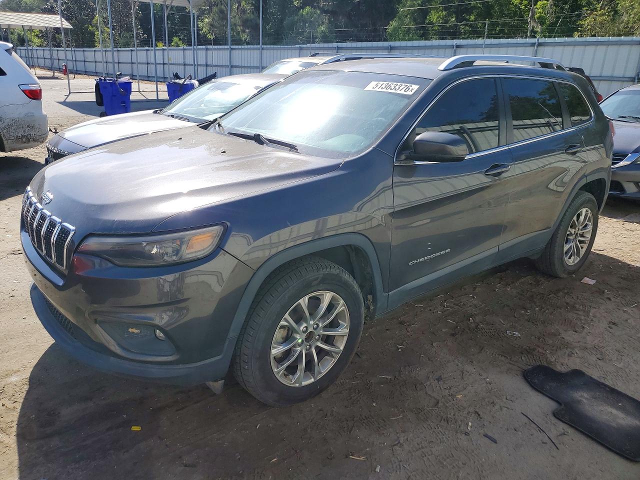 JEEP CHEROKEE 2020