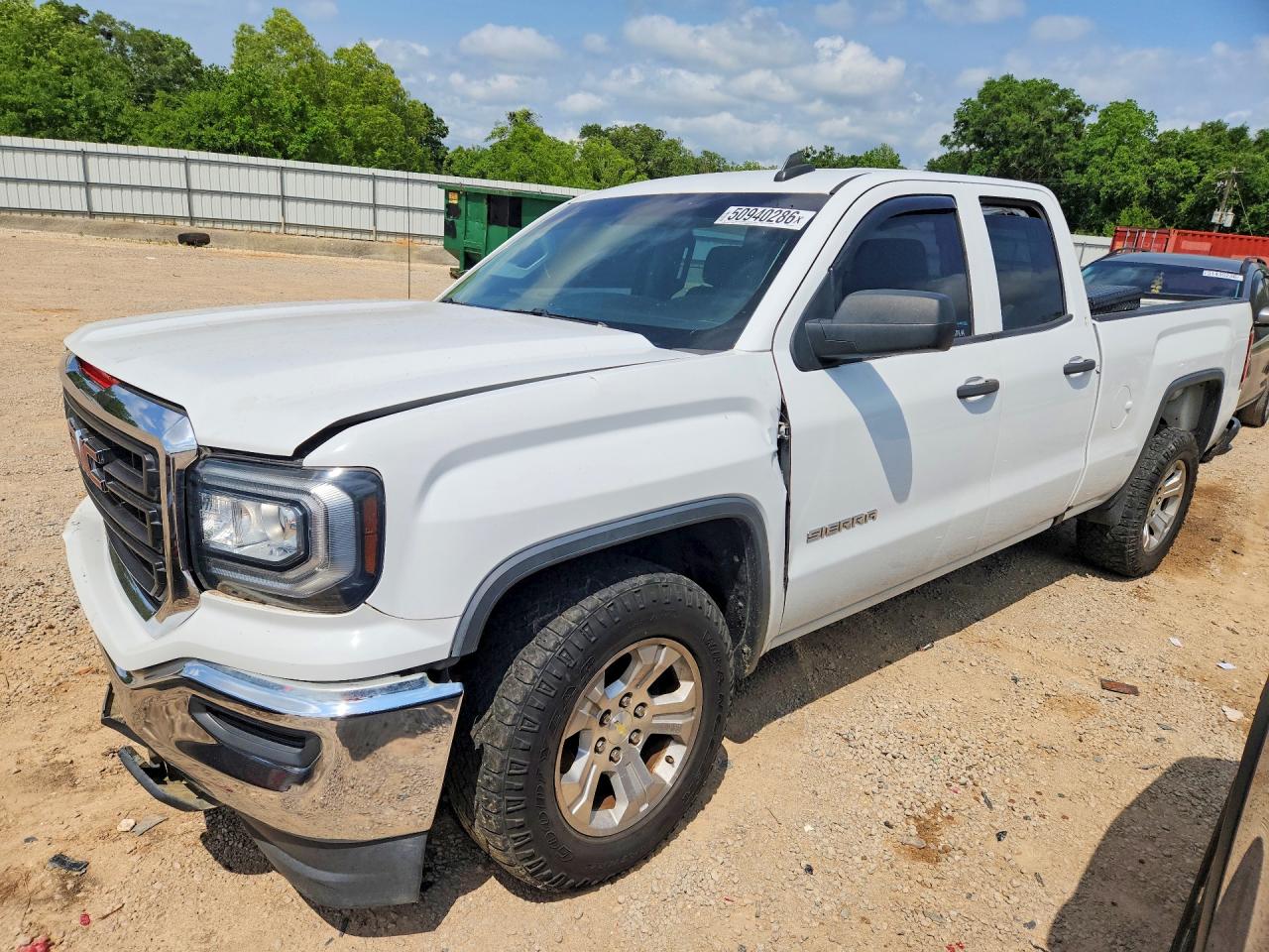 GMC SIERRA 2017