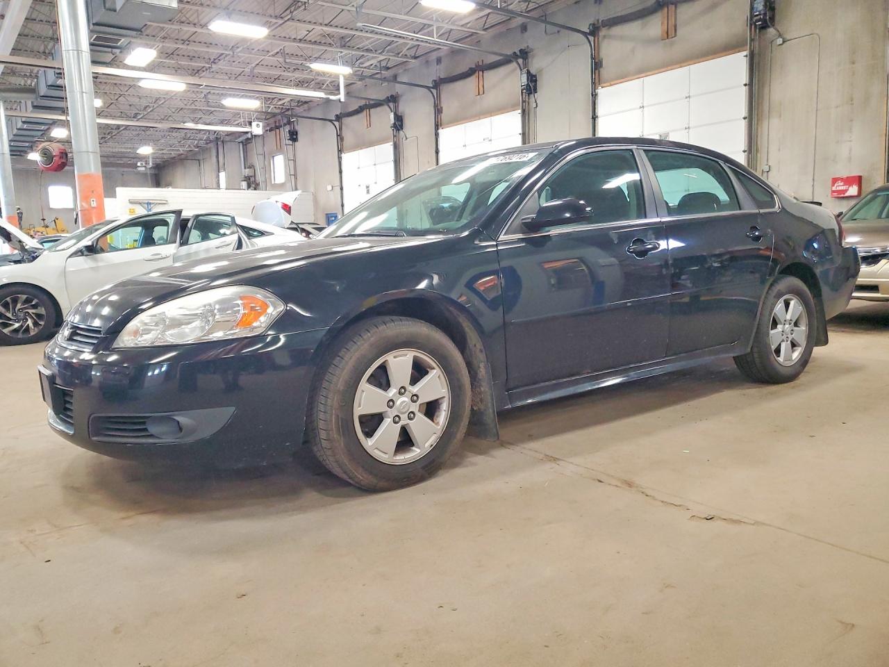 CHEVROLET IMPALA 2010