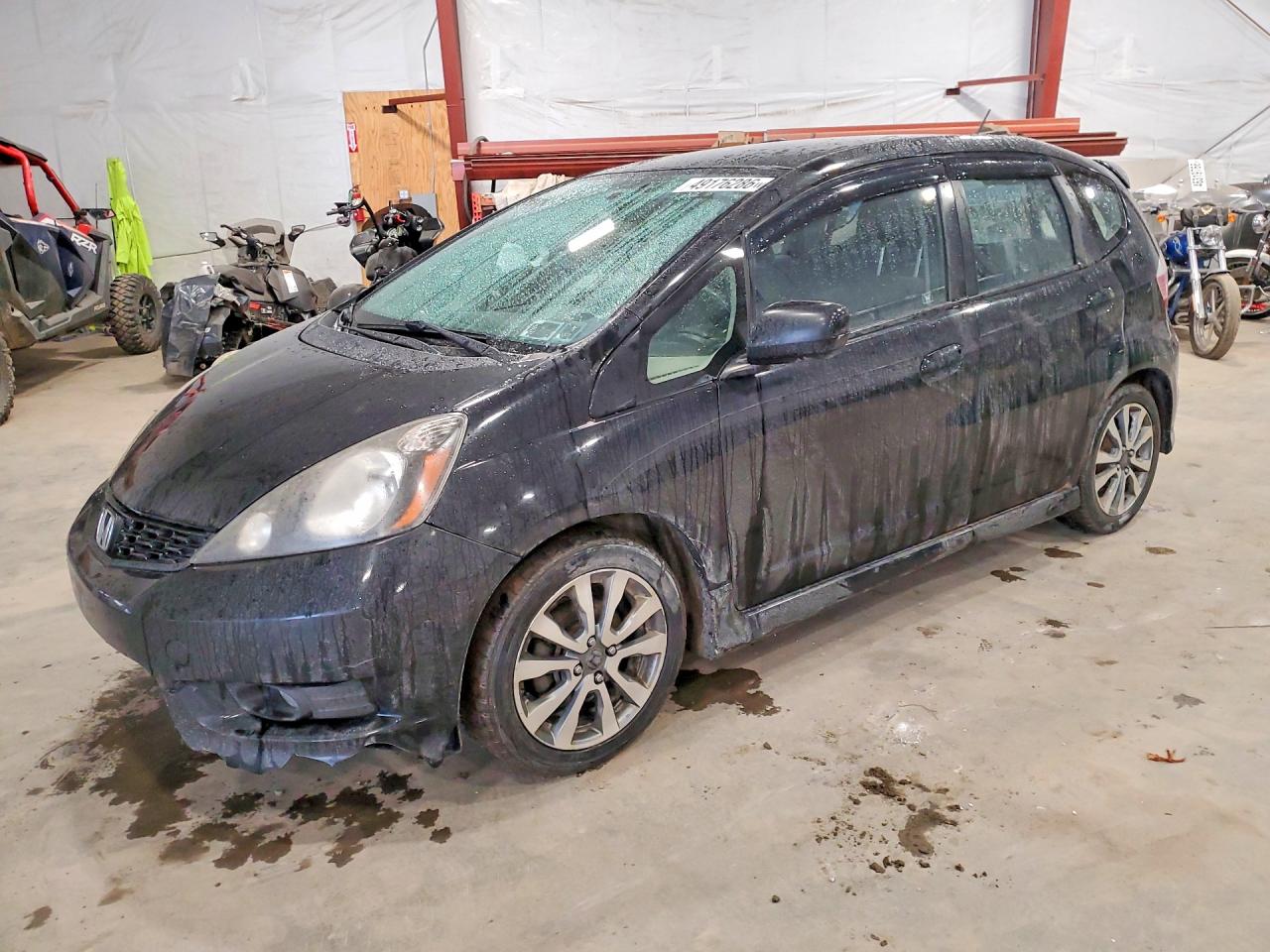 HONDA FIT 2013