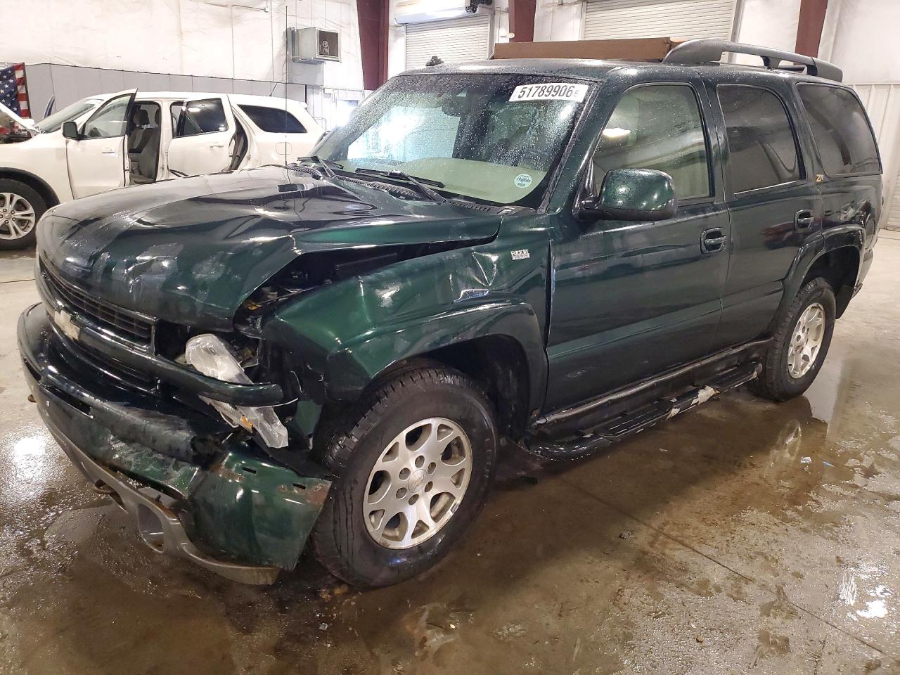 CHEVROLET TAHOE 2003