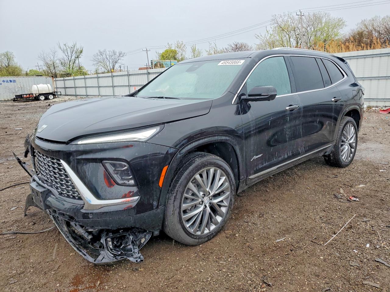BUICK ENCLAVE 2025