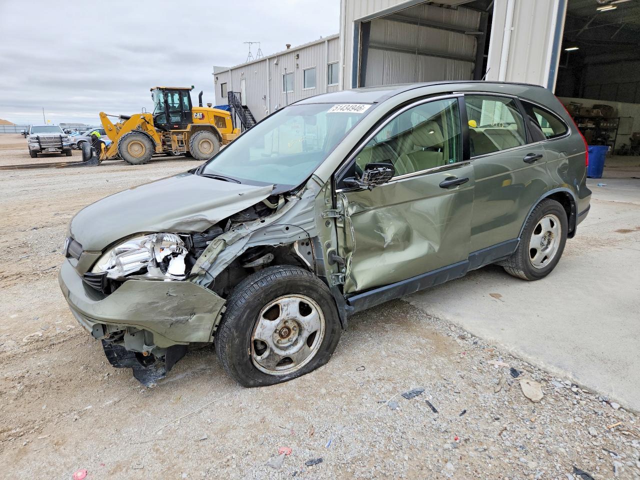 HONDA CR-V 2008