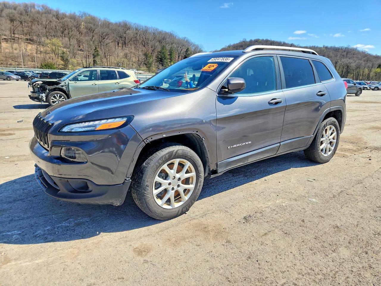 JEEP CHEROKEE 2015
