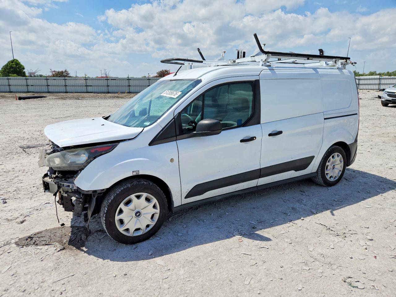 FORD TRANSIT CONNECT 2015