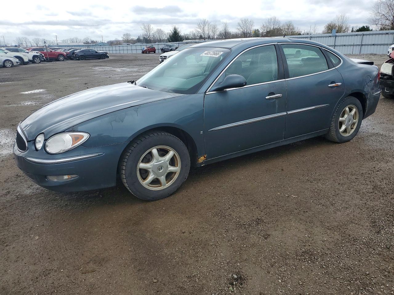 BUICK ALLURE 2007