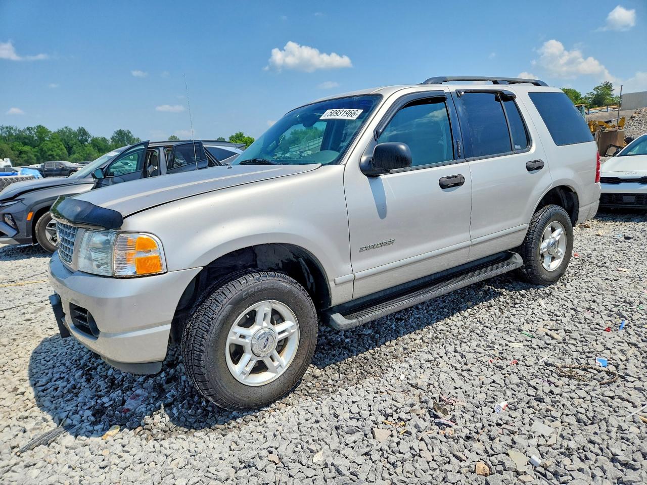 FORD EXPLORER 2004