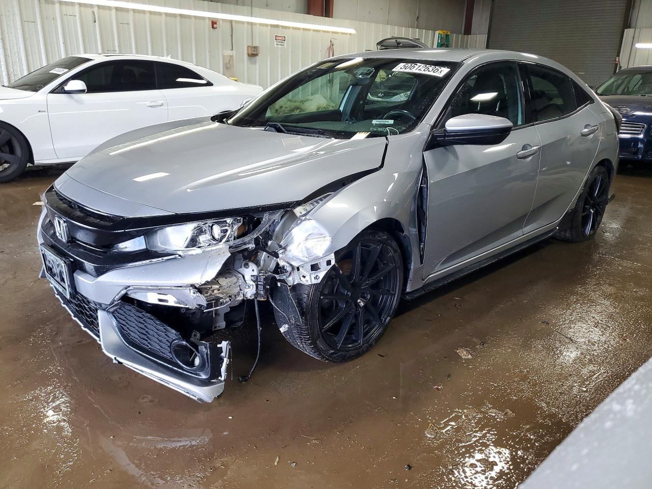 HONDA CIVIC 2017