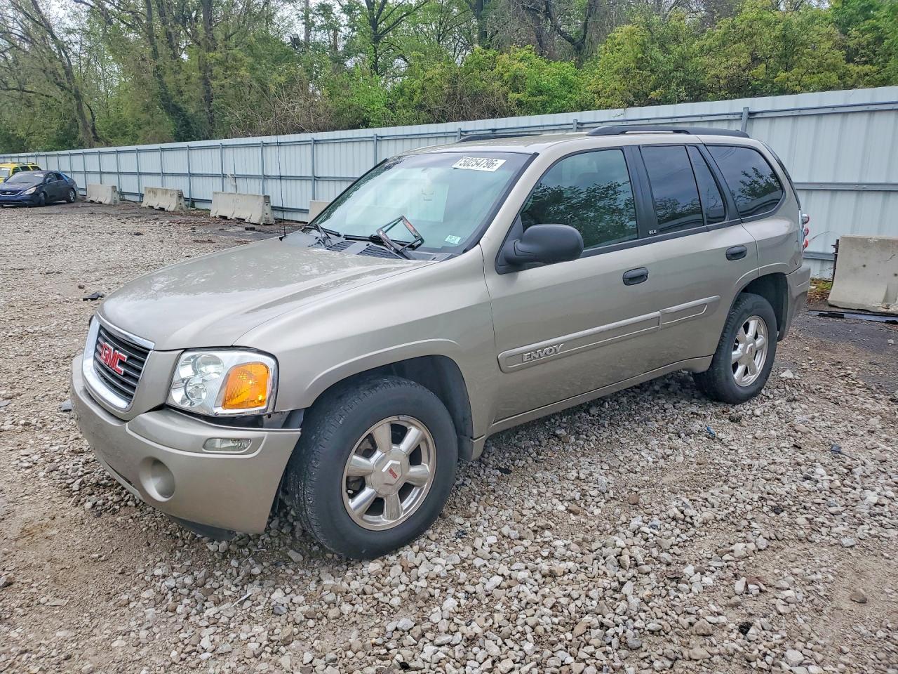 GMC ENVOY 2003