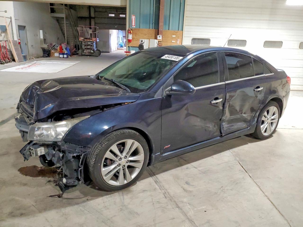 CHEVROLET CRUZE 2015
