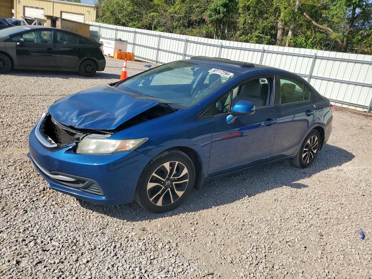 HONDA CIVIC 2013