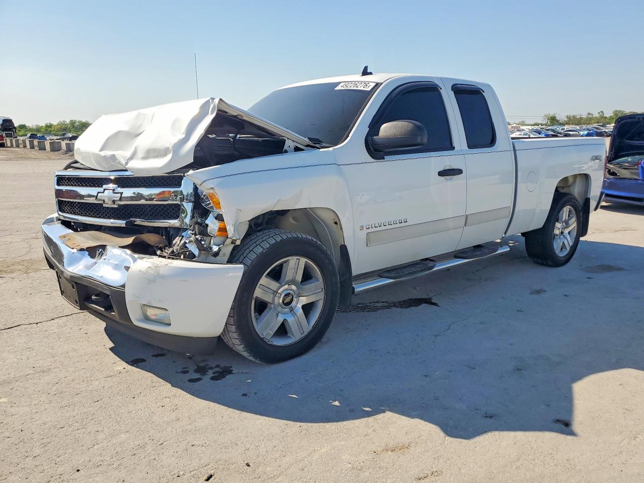 CHEVROLET SILVERADO 2008