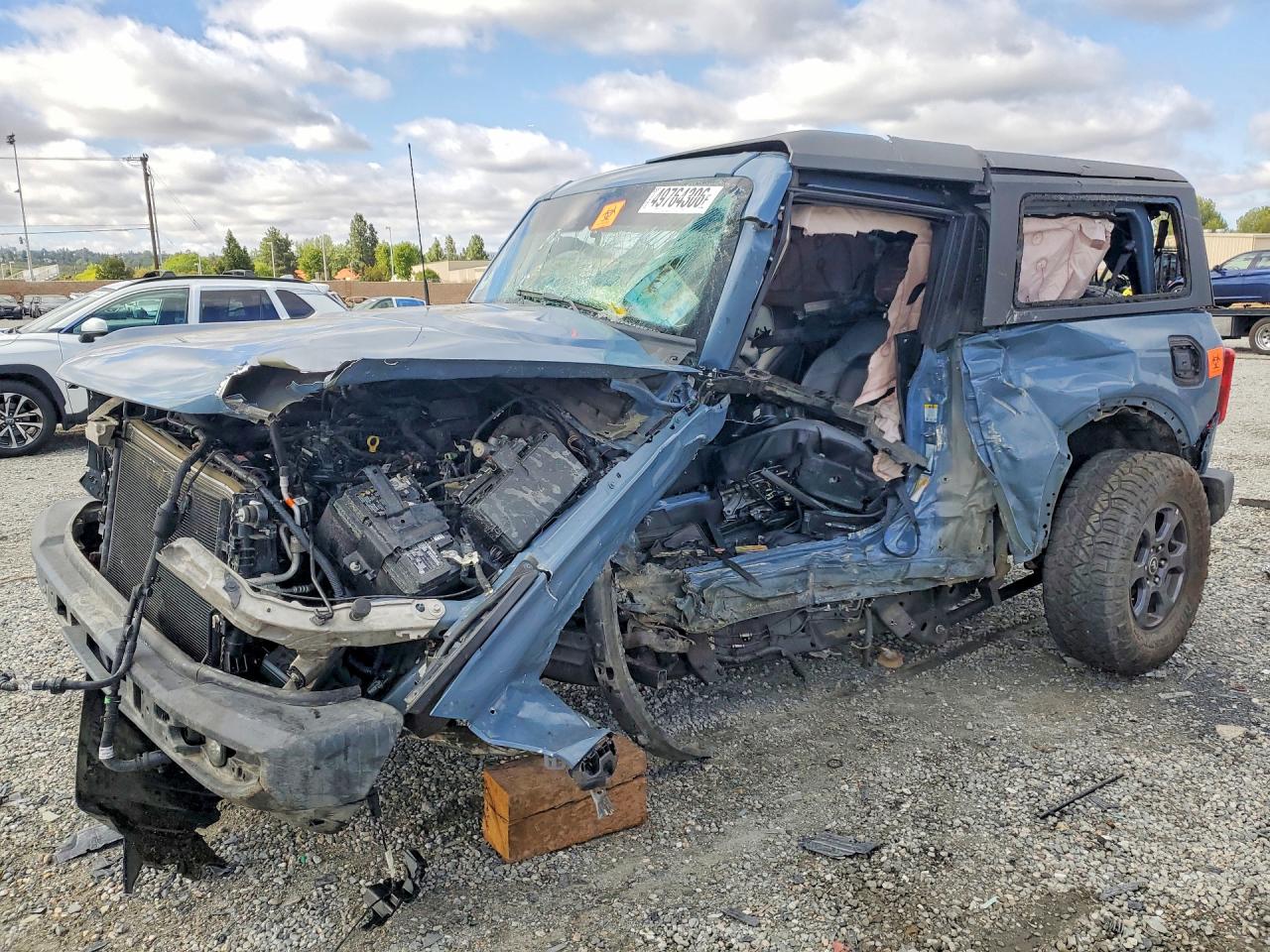 FORD BRONCO 2024
