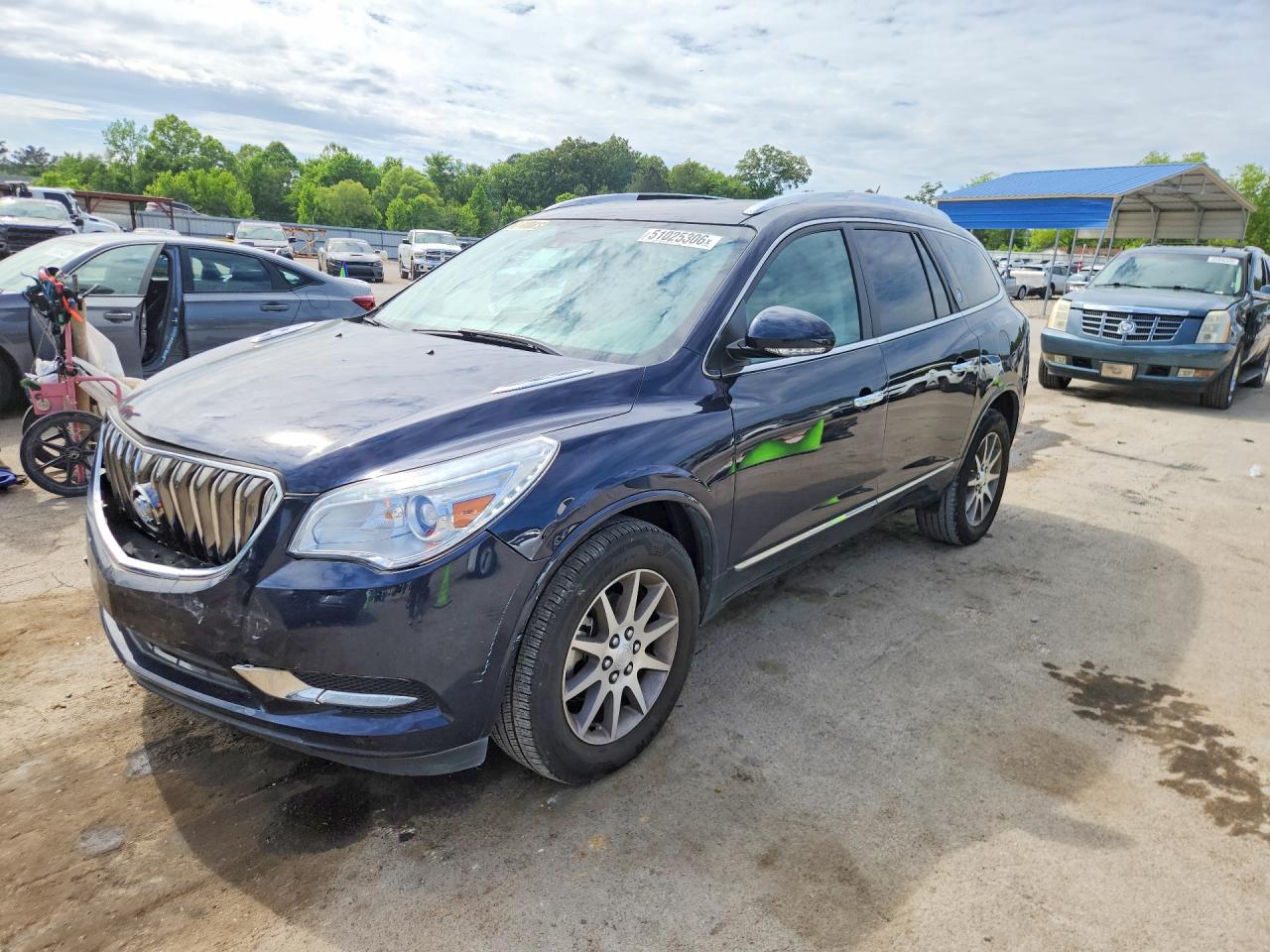 BUICK ENCLAVE 2015