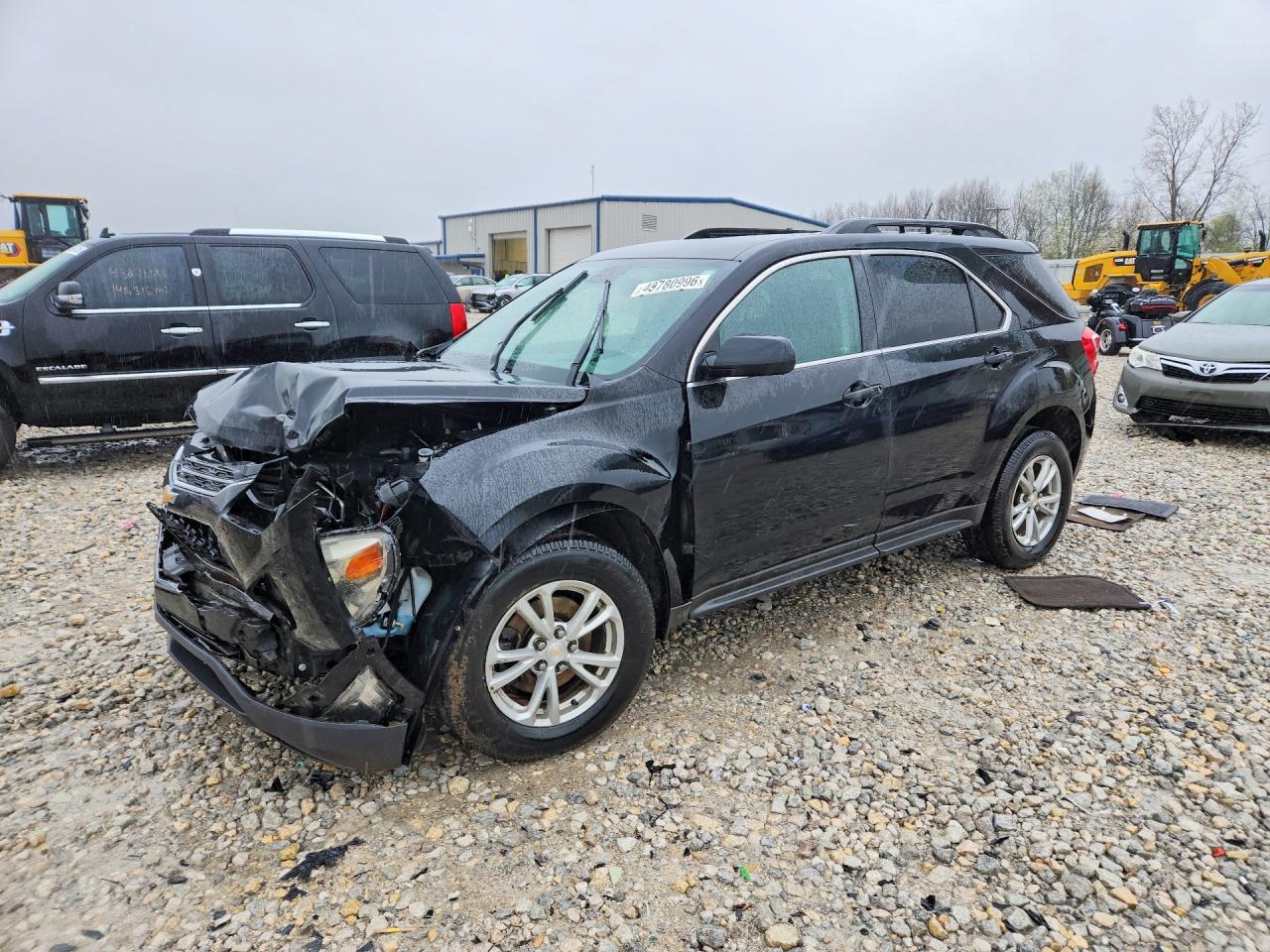 CHEVROLET EQUINOX 2016