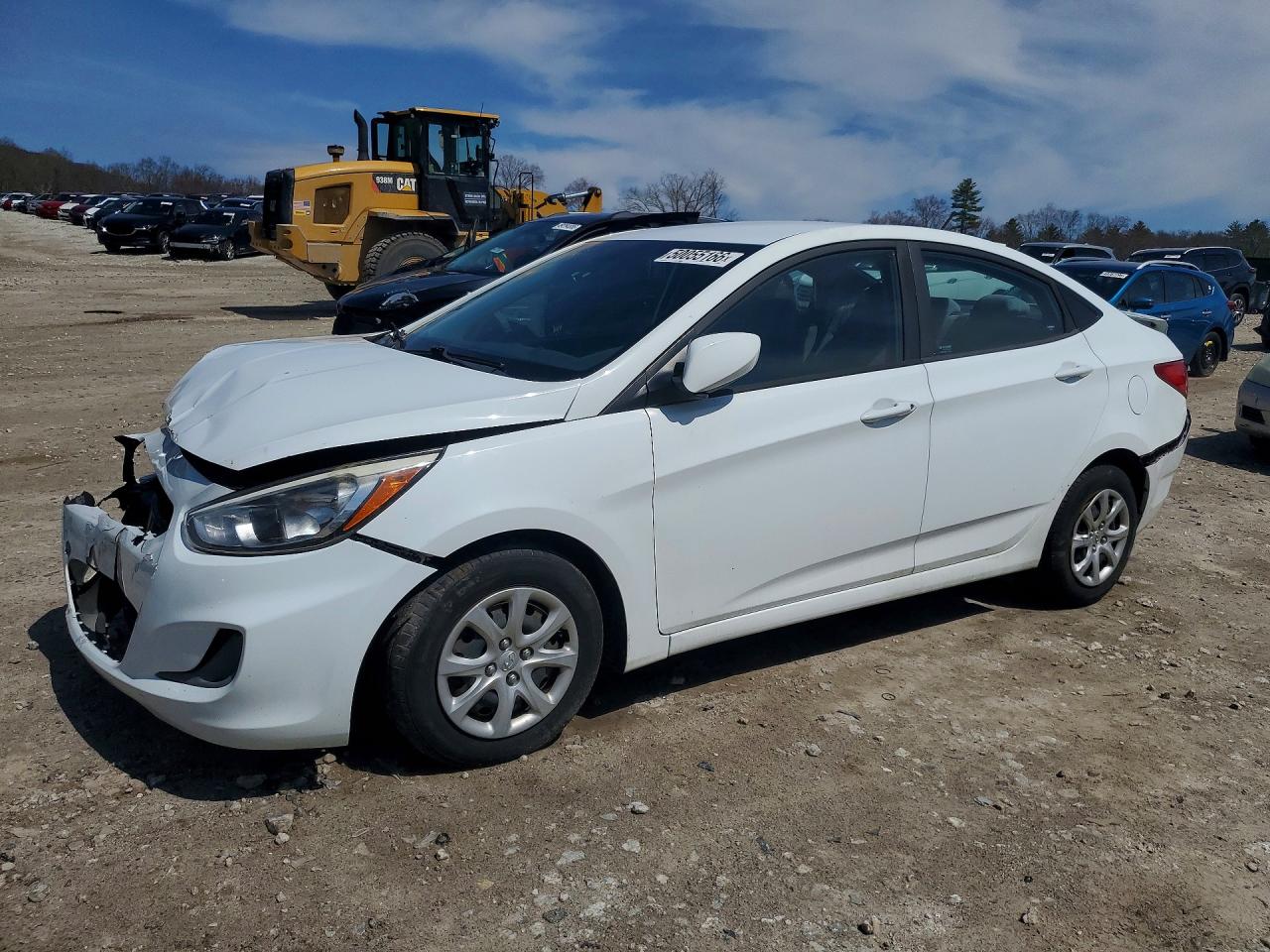 HYUNDAI ACCENT 2017