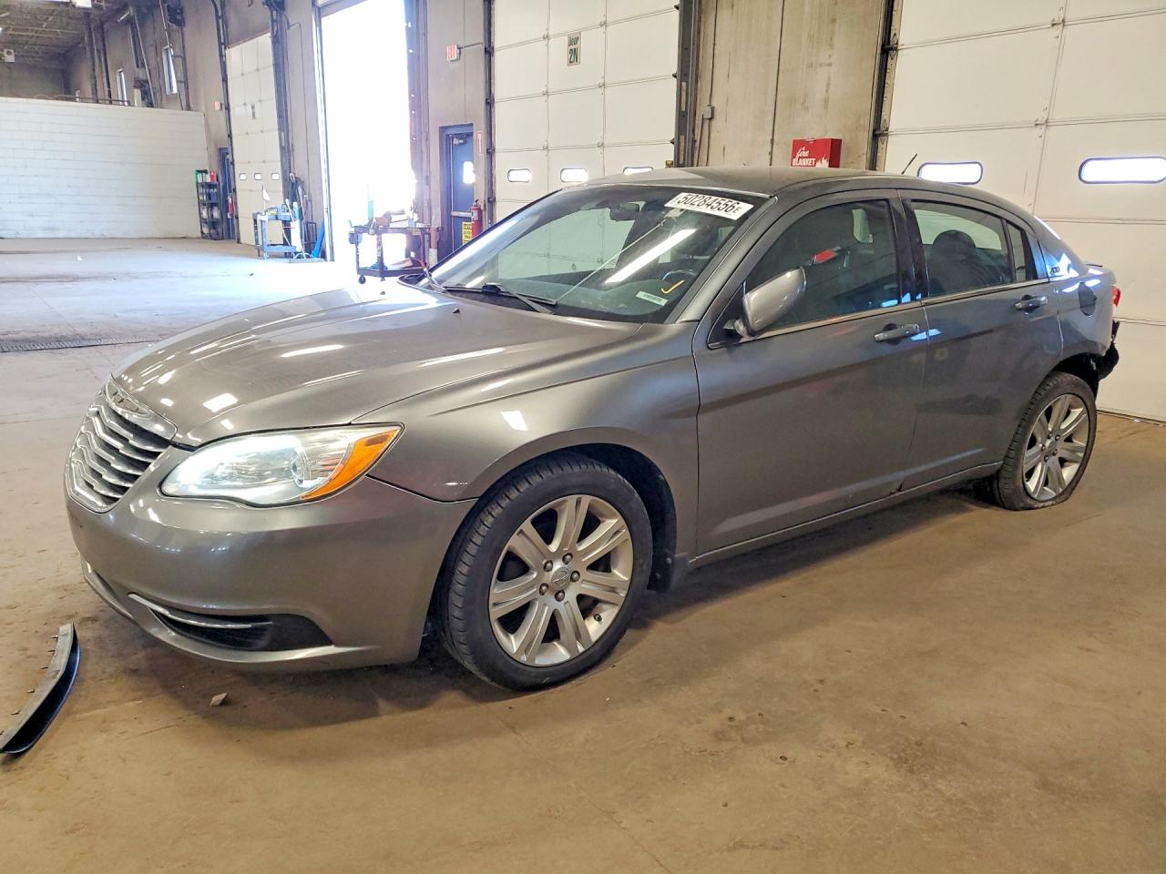 CHRYSLER 200 2011