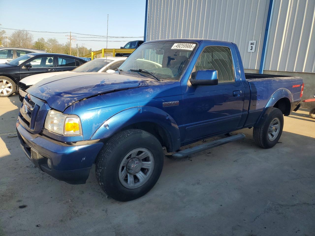 FORD RANGER 2007