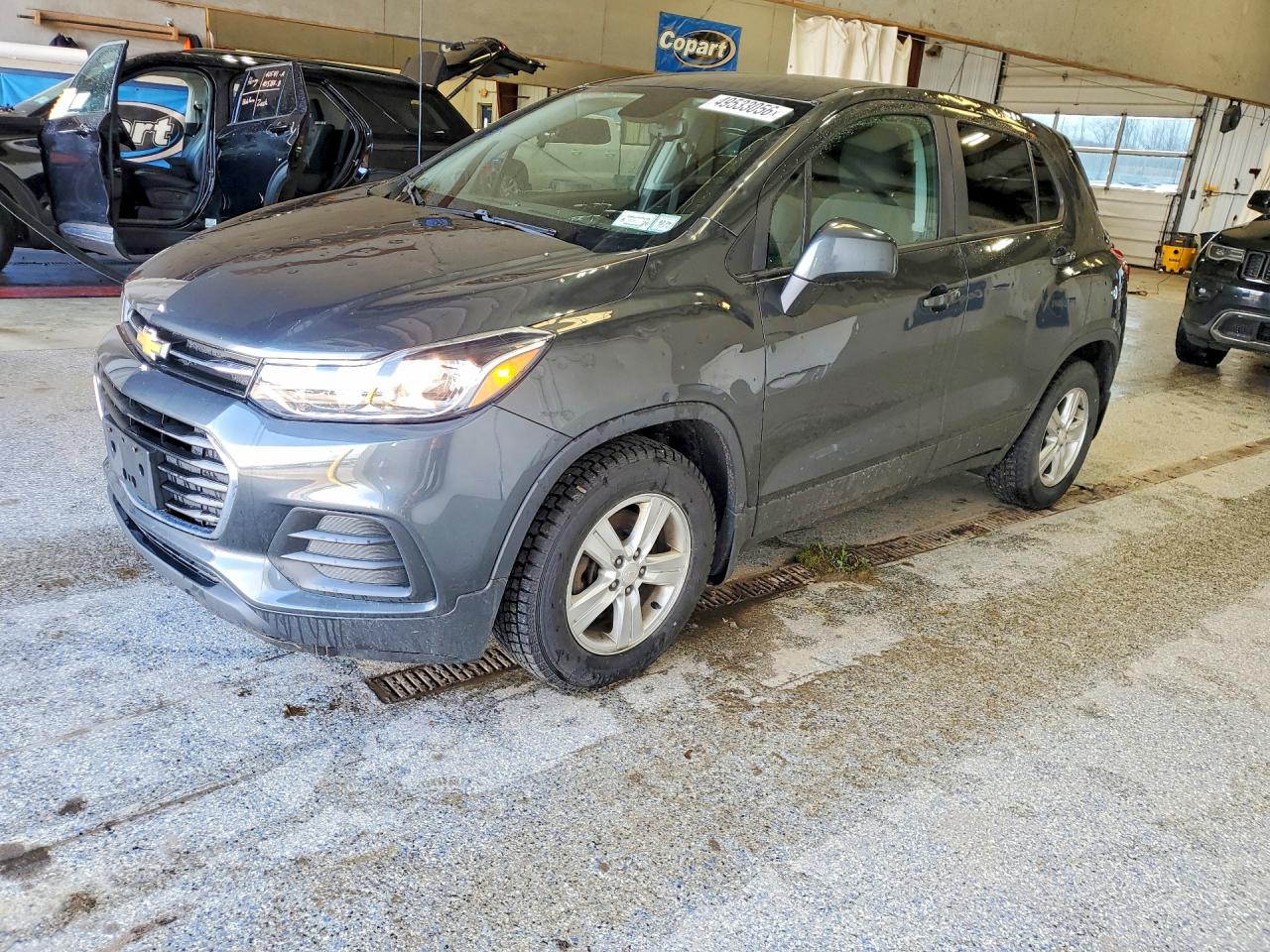 CHEVROLET TRAX 2020