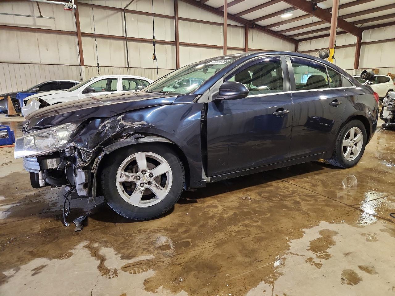 CHEVROLET CRUZE LIMITED 2016
