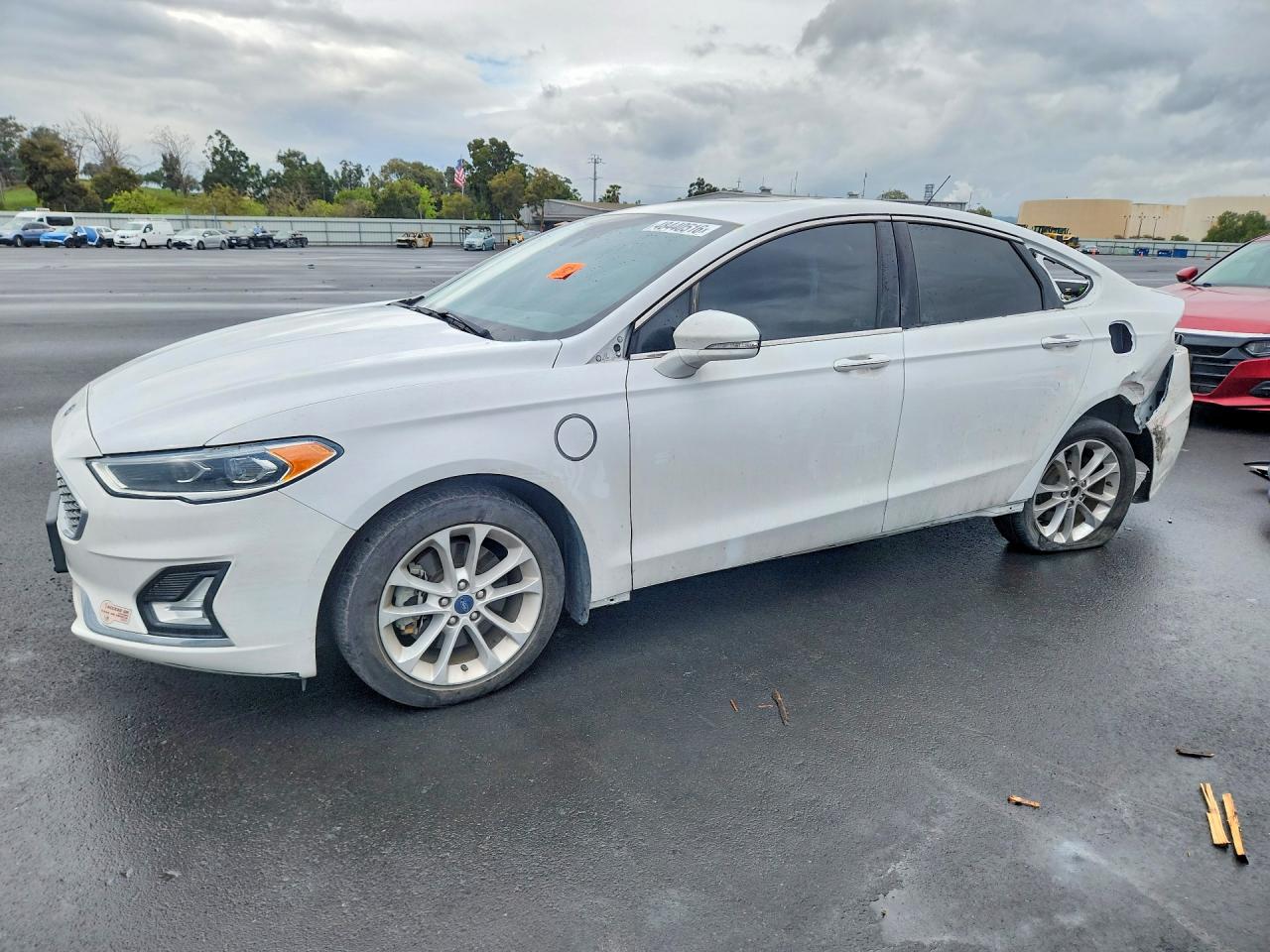 FORD FUSION 2020