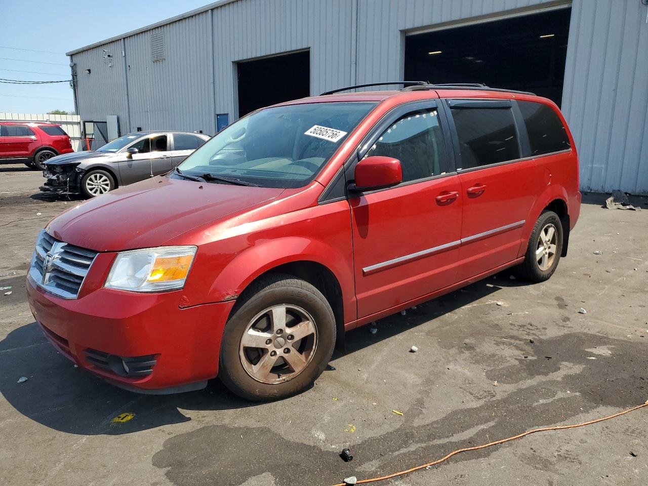 DODGE GRAND CARAVAN 2009