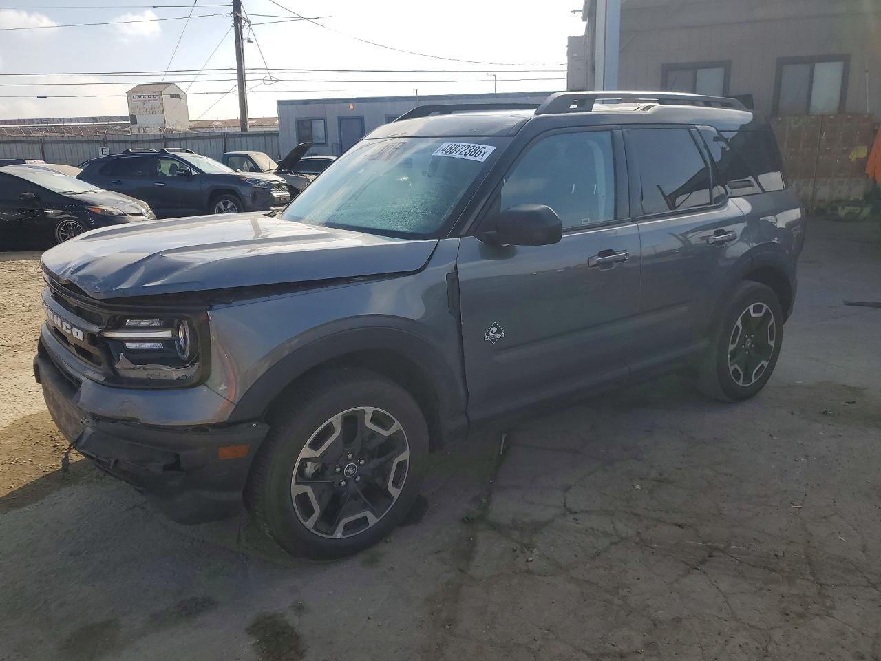 FORD BRONCO SPORT 2024