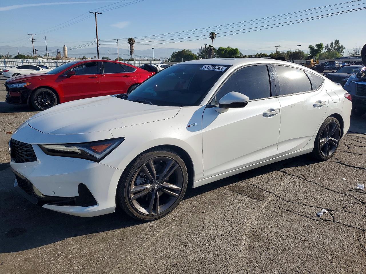 ACURA INTEGRA 2023