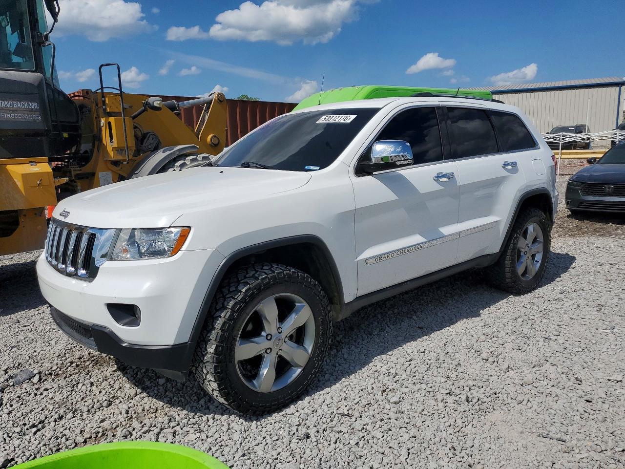 JEEP GRAND CHEROKEE 2013