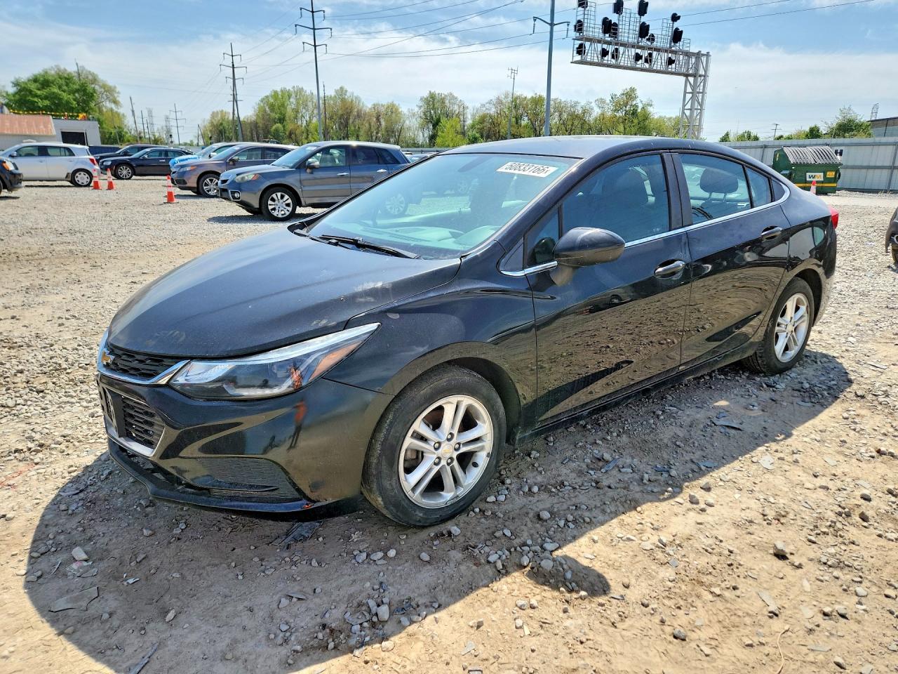 CHEVROLET CRUZE 2017