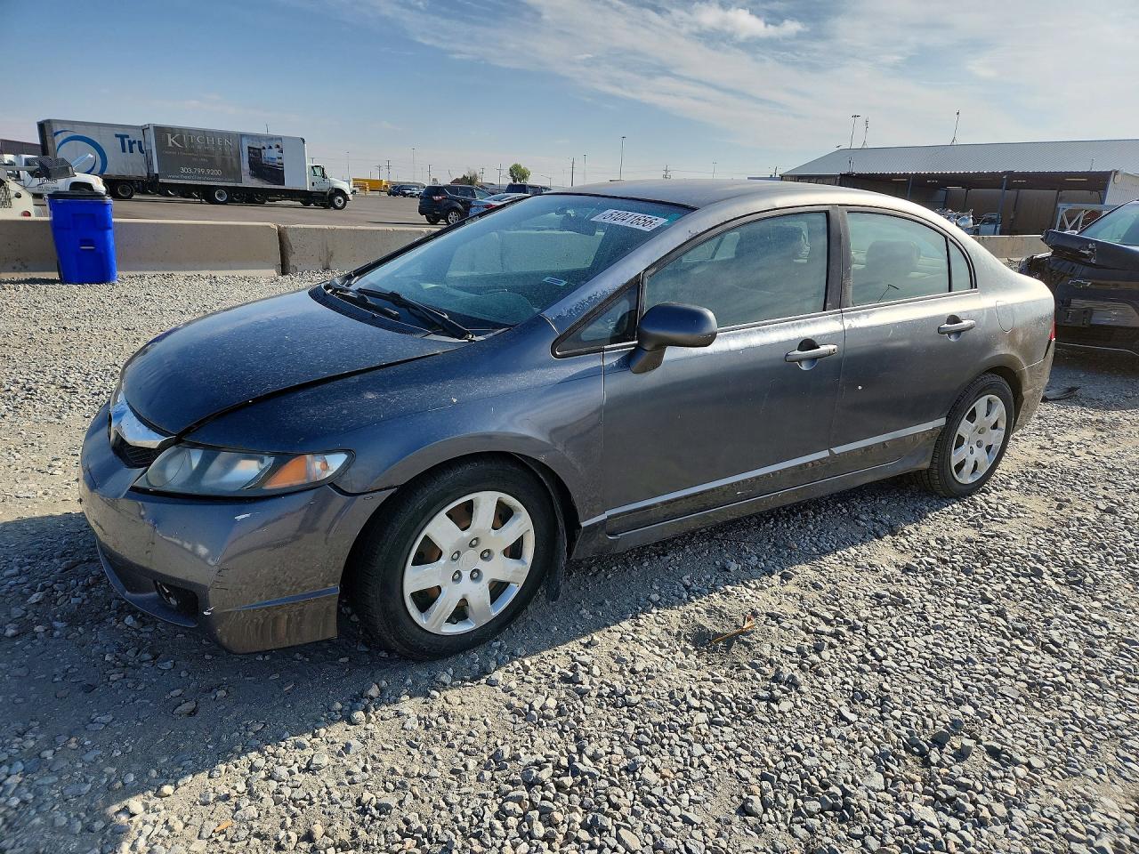 HONDA CIVIC 2010