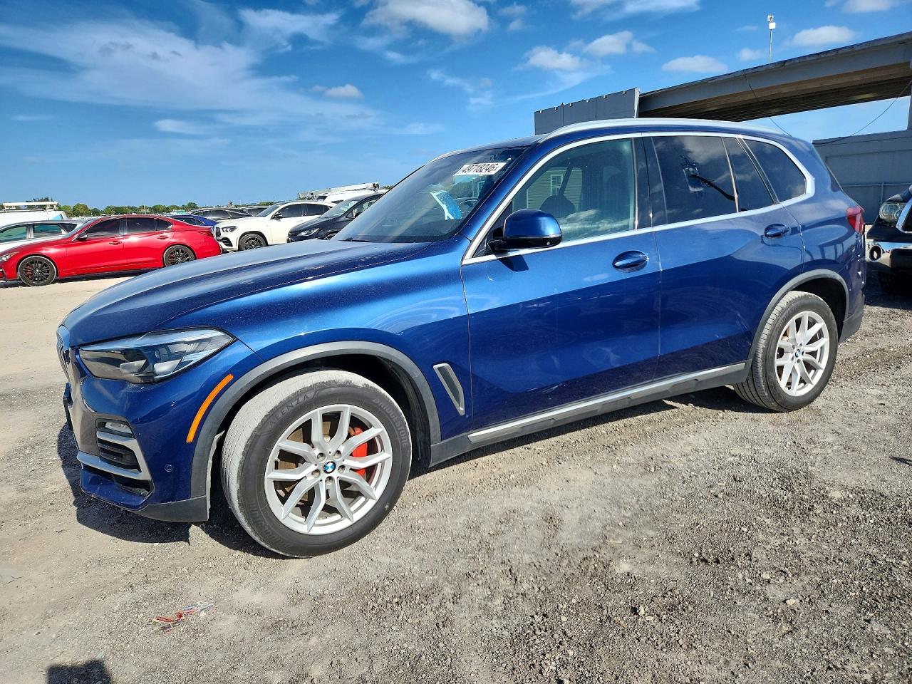 BMW X5 2019