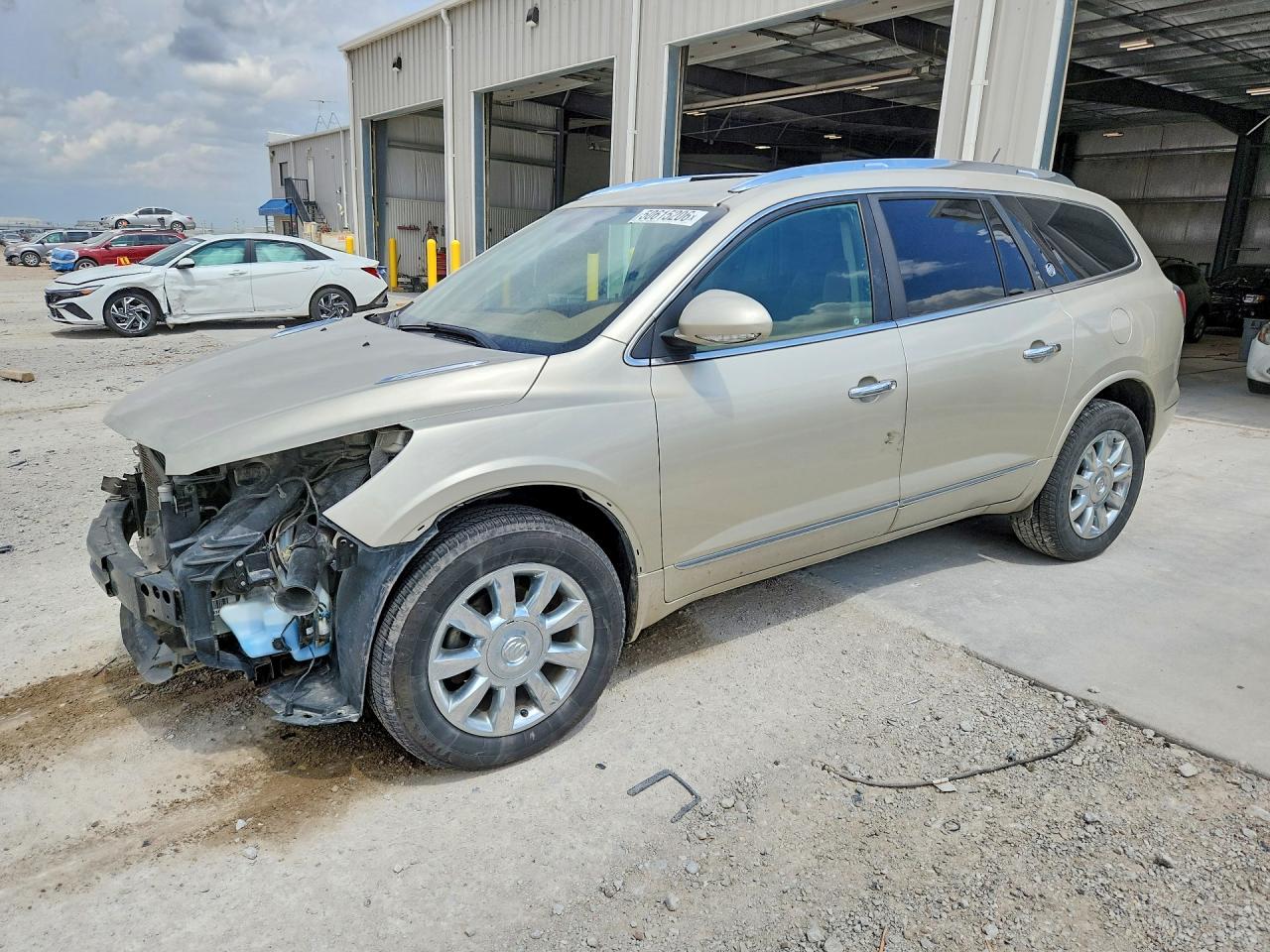BUICK ENCLAVE 2015
