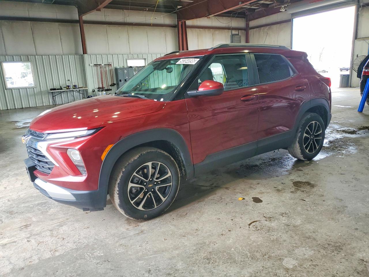 CHEVROLET TRAILBLAZER 2025