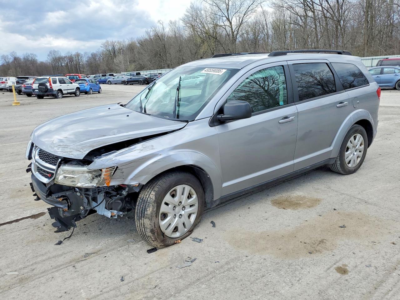 DODGE JOURNEY 2018