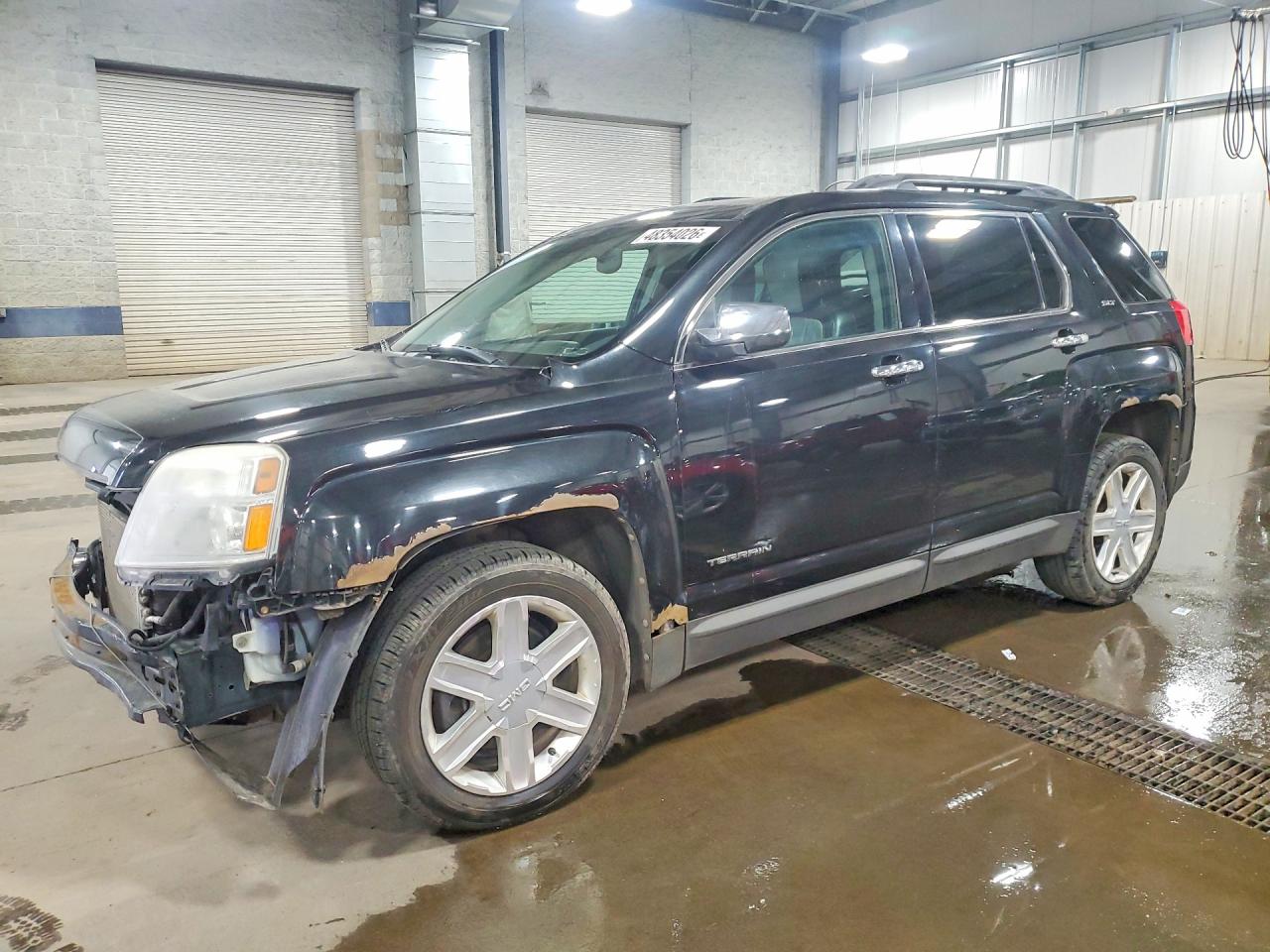 GMC TERRAIN 2010