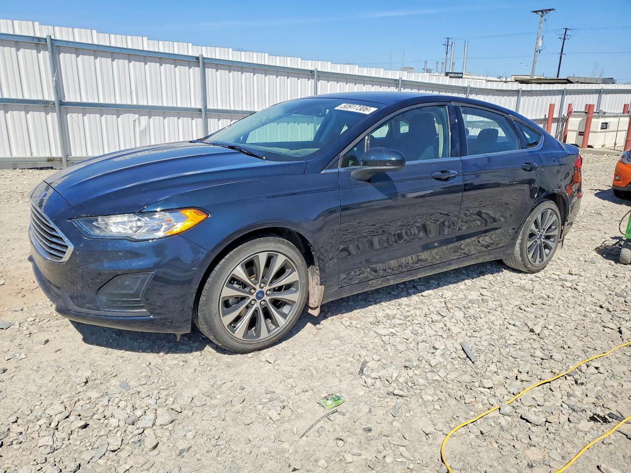 FORD FUSION 2020