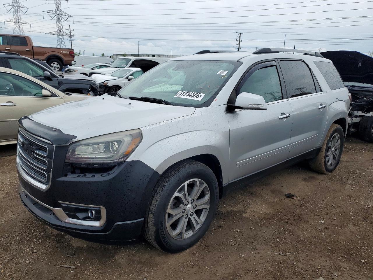 GMC ACADIA 2016