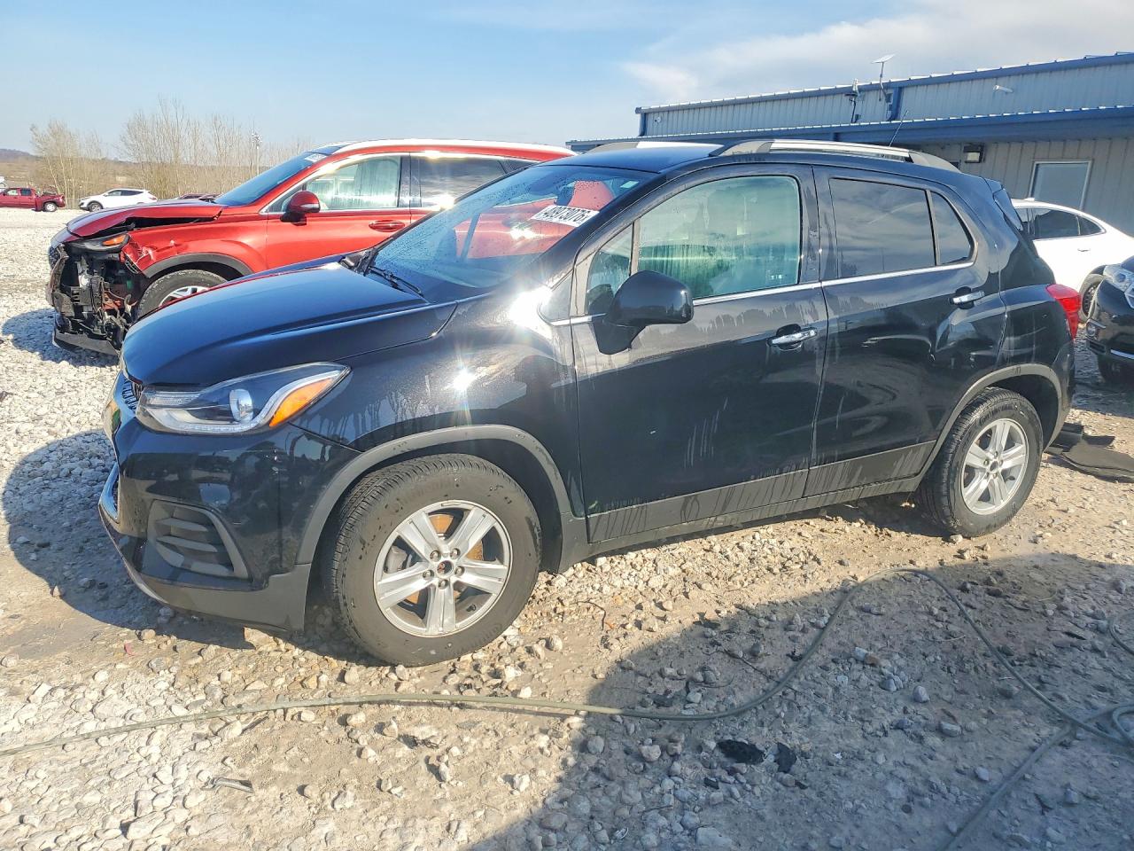 CHEVROLET TRAX 2019