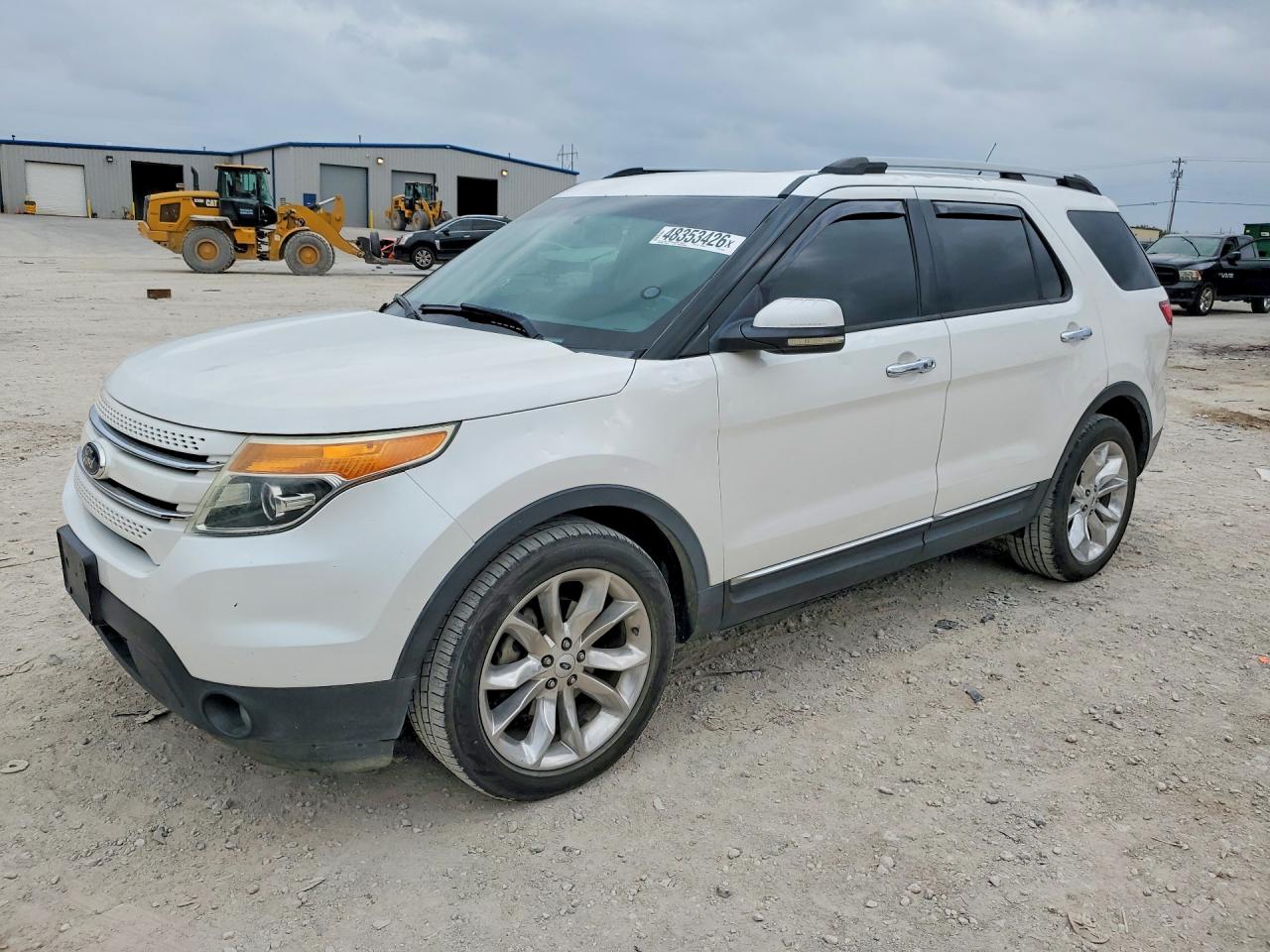 FORD EXPLORER 2013